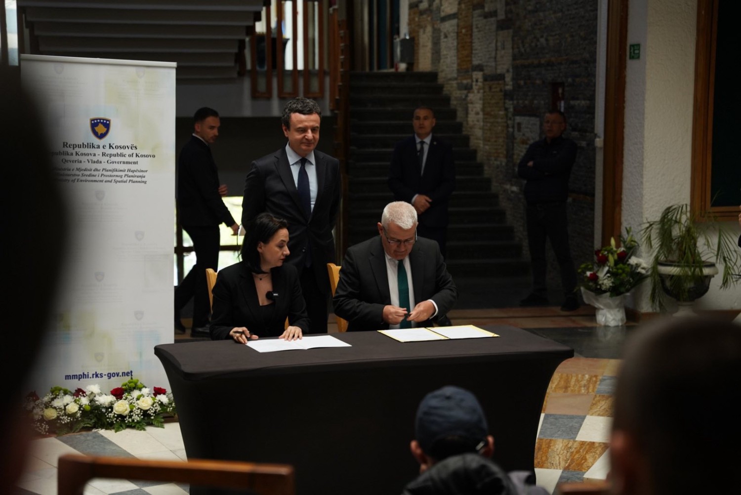 Në Ditën Ndërkombëtare të Tokës, në kuadër të memorandumit të bashkëpunimit ndërmjet MPB-së  dhe MMPH-së, u themelua Garda për Mbrojtjen e Natyrës